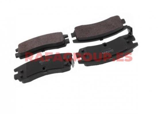 RG6520 - Pastillas de freno